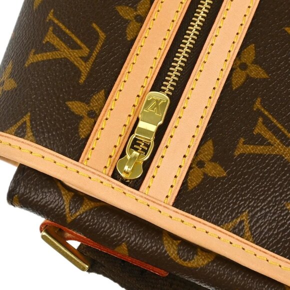 Louis Vuitton Monogram Messenger Bosphore PM Shoulder Bag - Picture 5 of 10